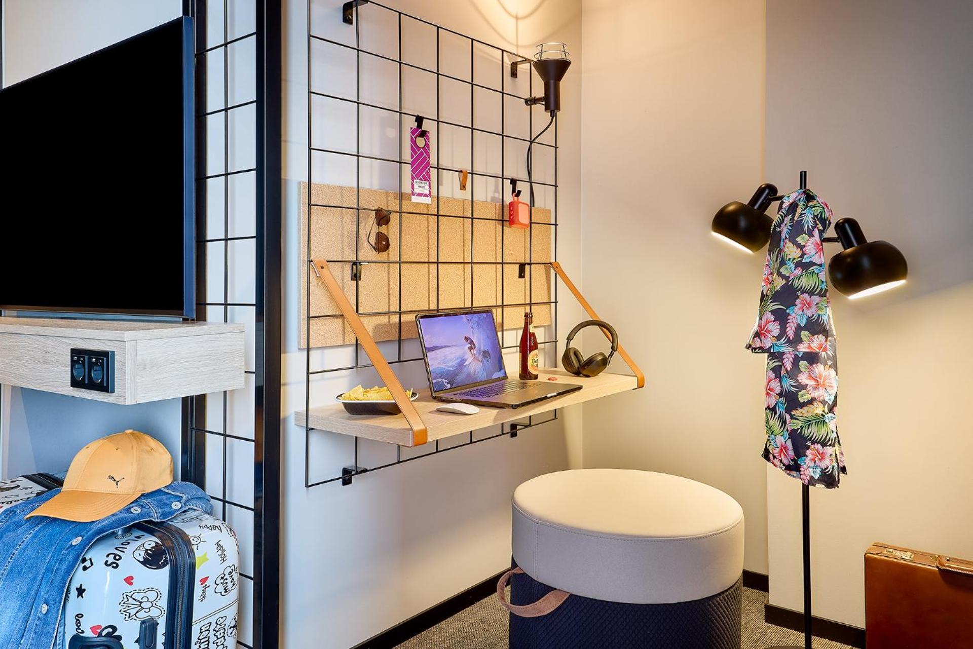 Moxy Luxembourg Airport 호텔 Niederanven 외부 사진